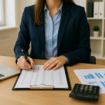 Księgowość firmy – nie tylko formalność, ale klucz kontroli